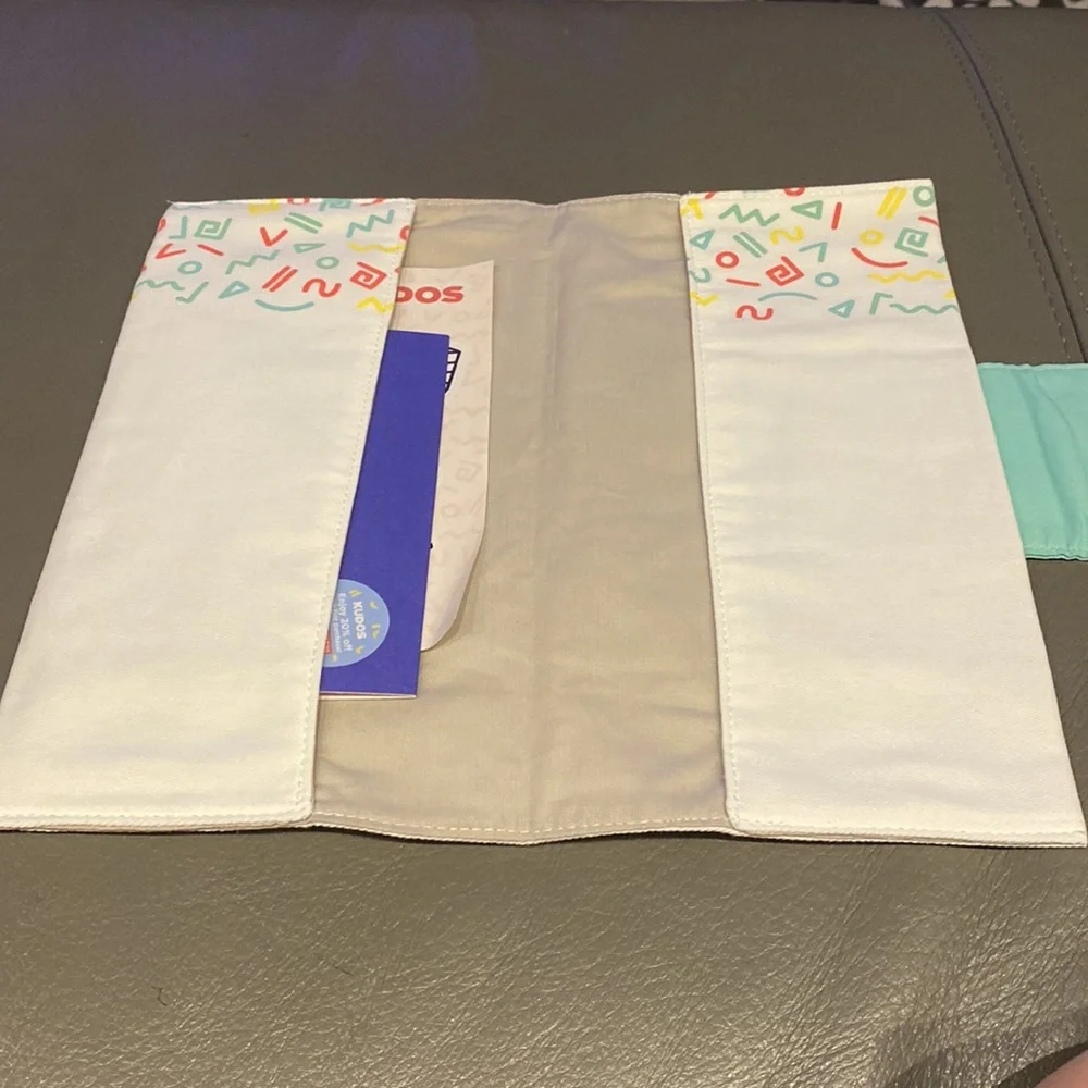 Cloth and disposable diaper holder
